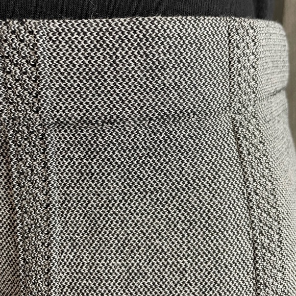 Zara Aline tweed look mini skirt NWT - Picture 3 of 7